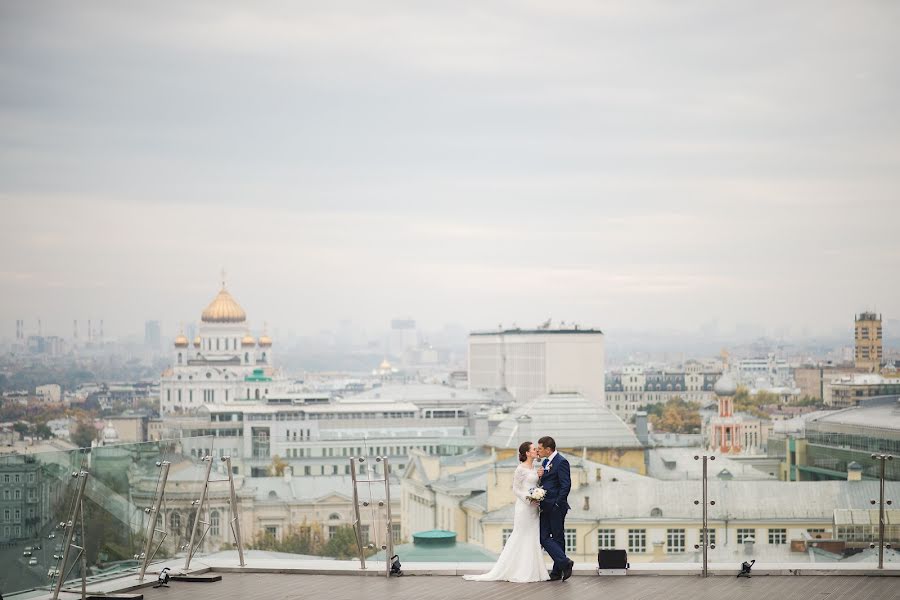 Nhiếp ảnh gia ảnh cưới Aleksandr Ponomarev (kosolapy). Ảnh của 10 tháng 10 2014