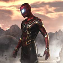 Spiderman Far from Home - Super Hero Avengers