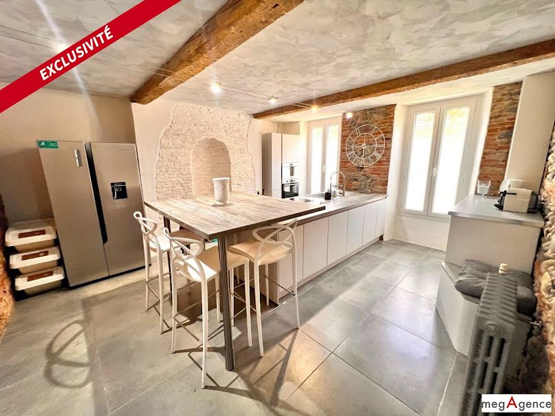 Vente maison 7 pièces 300 m² à Verdun-sur-Garonne (82600), 383 000 €