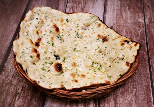 Garlic Naan