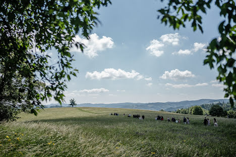 Photographe de mariage Tom Holeček (holecphoto). Photo du 15 juillet 2022