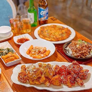 歐吧噠韓國炸雞餐酒館