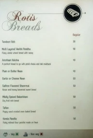 Jharokha menu 7