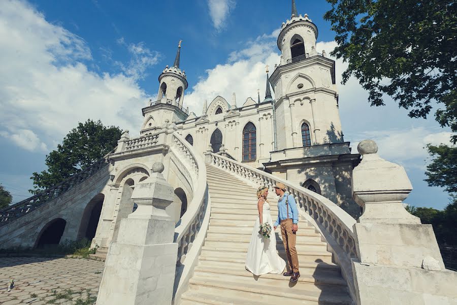 Fotógrafo de bodas Aleksey Tychinin (tichinin). Foto del 12 de junio 2016