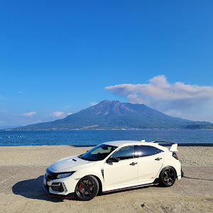 シビックタイプR FK8