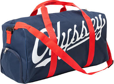 Odyssey Slugger Duffle Duffle Bag - Navy/Red alternate image 1