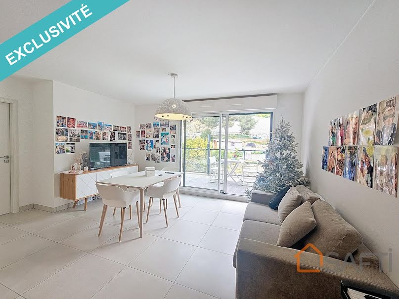 Vente appartement 2 pièces 44 m² à Beausoleil (06240), 350 000 €