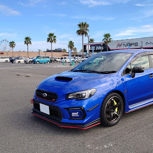 WRX STI VAB