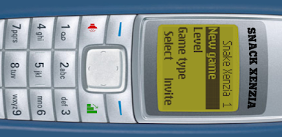 Classic Snake - Nokia 97 Old - Download do APK para Android