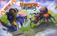 Monster Legends HD Wallpapers Game Theme small promo image