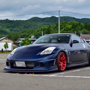 フェアレディZ Z33