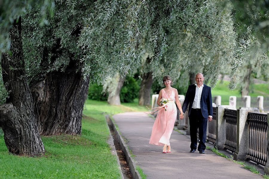 Fotógrafo de bodas Vladislav Filipenko (vladis72). Foto del 12 de abril 2017