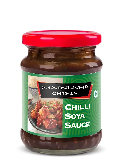 Chilli Soya Sauce Bottle (Mc)