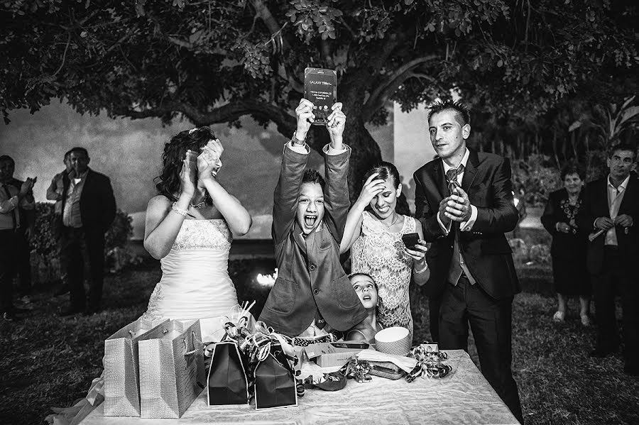शादी का फोटोग्राफर Nunzio Bruno (nunziobruno)। मार्च 27 2015 का फोटो