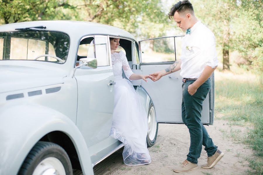 Fotógrafo de bodas Sergey Zakurdaev (zakurdaev). Foto del 8 de diciembre 2016