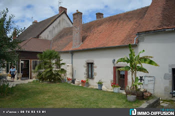 maison à Boussac (23)