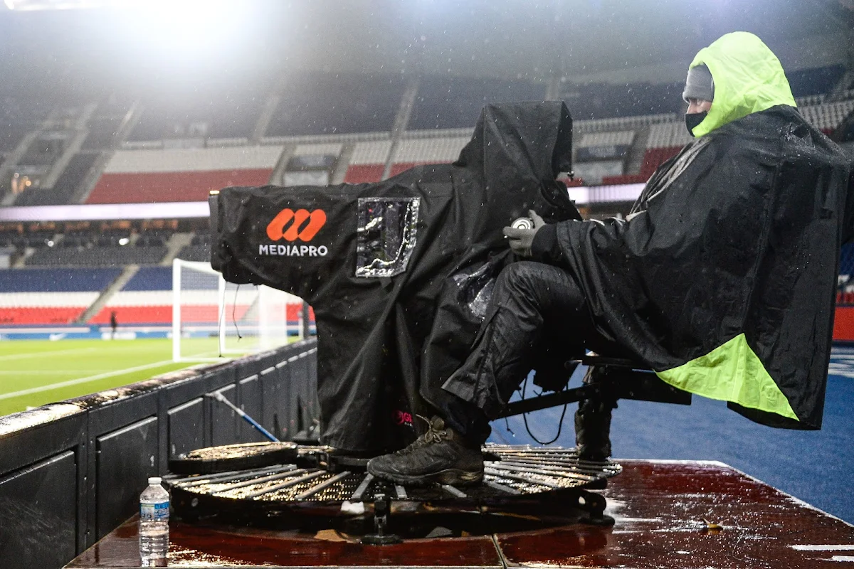 France : La LFP récupère les droits TV détenus par Mediapro