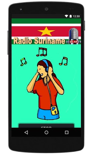 免費下載音樂APP|Live Radio Suriname app開箱文|APP開箱王