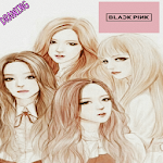 Cover Image of 下载 How To Draw BLACKPINK Member 1.5 APK