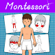 Parts of the Human Body - Montessori Anatomy Download on Windows