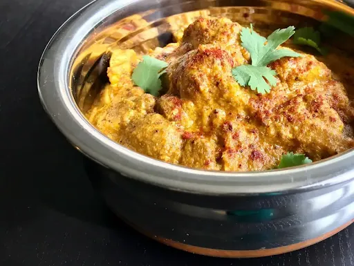 Mushroom Tikka Masala