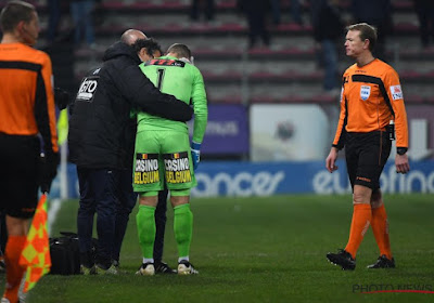 Officiel : Charleroi - Standard définitivement arrêté