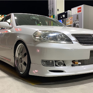 マークII JZX110