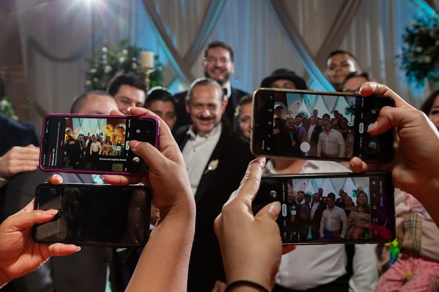 Fotógrafo de casamento Nicolás Anguiano (nicolasanguiano). Foto de 3 de janeiro 2020