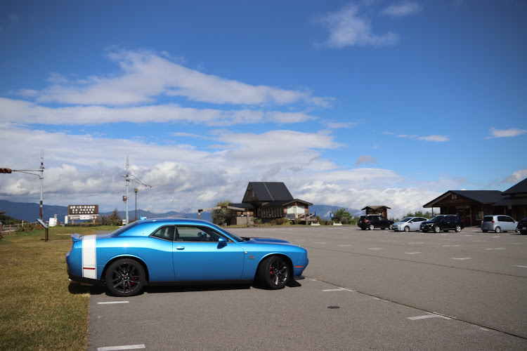 チャレンジャーのダッジチャレンジャー・軽井沢・浅間山・ドライブ・サクソンレーシングに関するカスタム事例の投稿画像12枚目