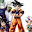 Dragon Ball Z Wallpapers and New Tab