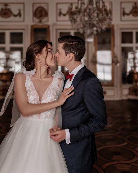 Wedding photographer Kseniya Timchenko (ksutim). Photo of 26 February 2020