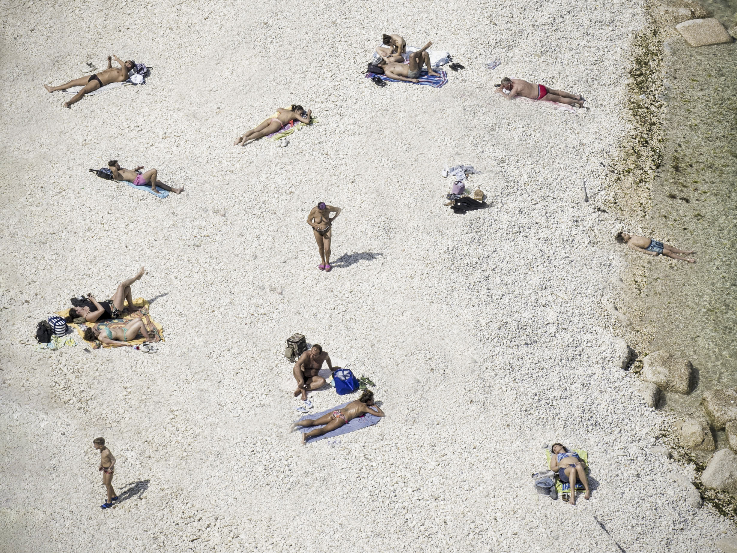 La spiaggia di giuliobrega