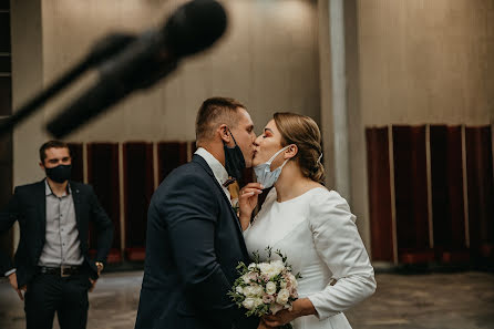 結婚式の写真家Edita Šernienė (editafotkina)。2021 1月3日の写真