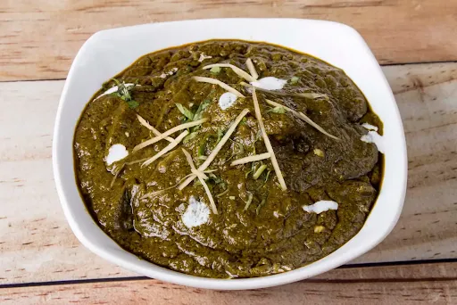 Mutton Saagwala