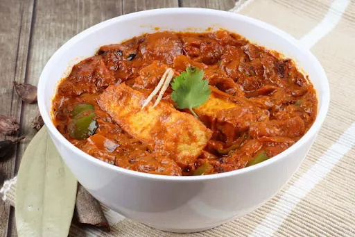 Paneer Kadhai