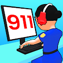 Icon 911 Emergency Dispatcher