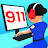 911 Emergency Dispatcher icon