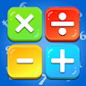 Math: Multiply & Division icon