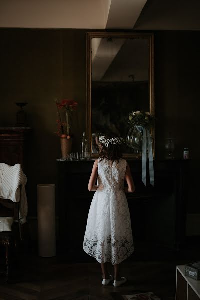 Fotografo di matrimoni Milie Del (miliedel). Foto del 18 settembre 2018