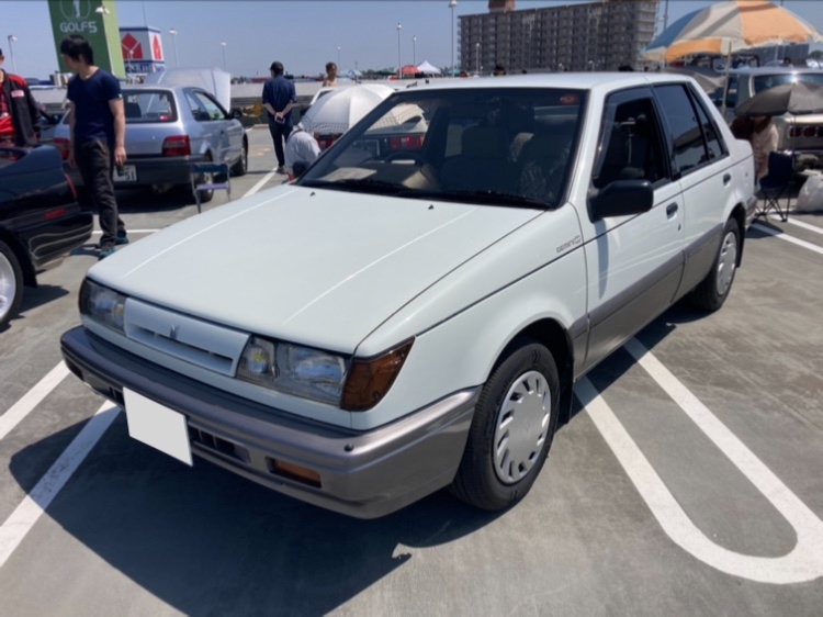 ミラジーノの毎回いいねありがとうございます🙏・イベント会場のギャラリーの車も👍・絶版車保存会・旧車イベント・ガソリン暫定税率廃止‼️に関するカスタム事例の投稿画像60枚目