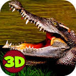Crocodile Survival Simulator Apk