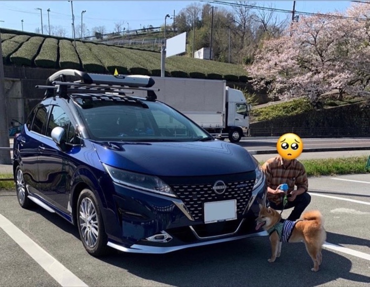 デイズルークスのご結婚おめでとうございます・メェーくん・ロッキー・ノート・豆柴に関するカスタム事例の投稿画像12枚目