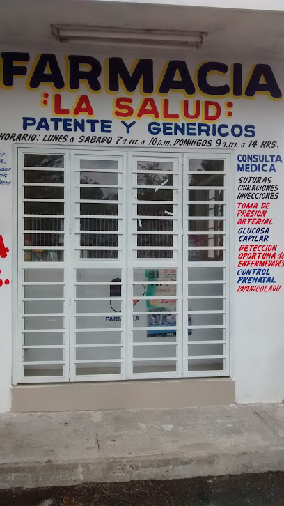 Farmacia La Salud , , Lagunas Cuatas