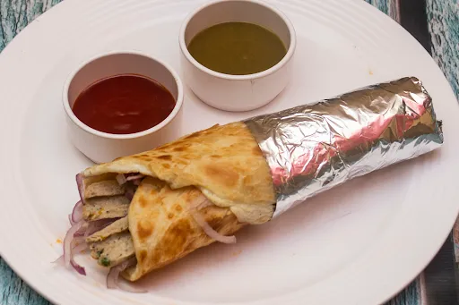 Mutton Seekh Roll