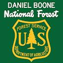 Daniel Boone National Forest for firestick