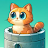 Cats Tower Defense icon