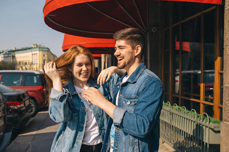 Fotografo di matrimoni Valeriya Garipova (vgphoto). Foto del 27 maggio 2019