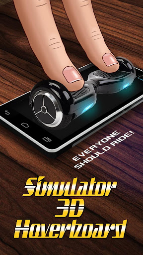 Simulator 3D Hoverboard