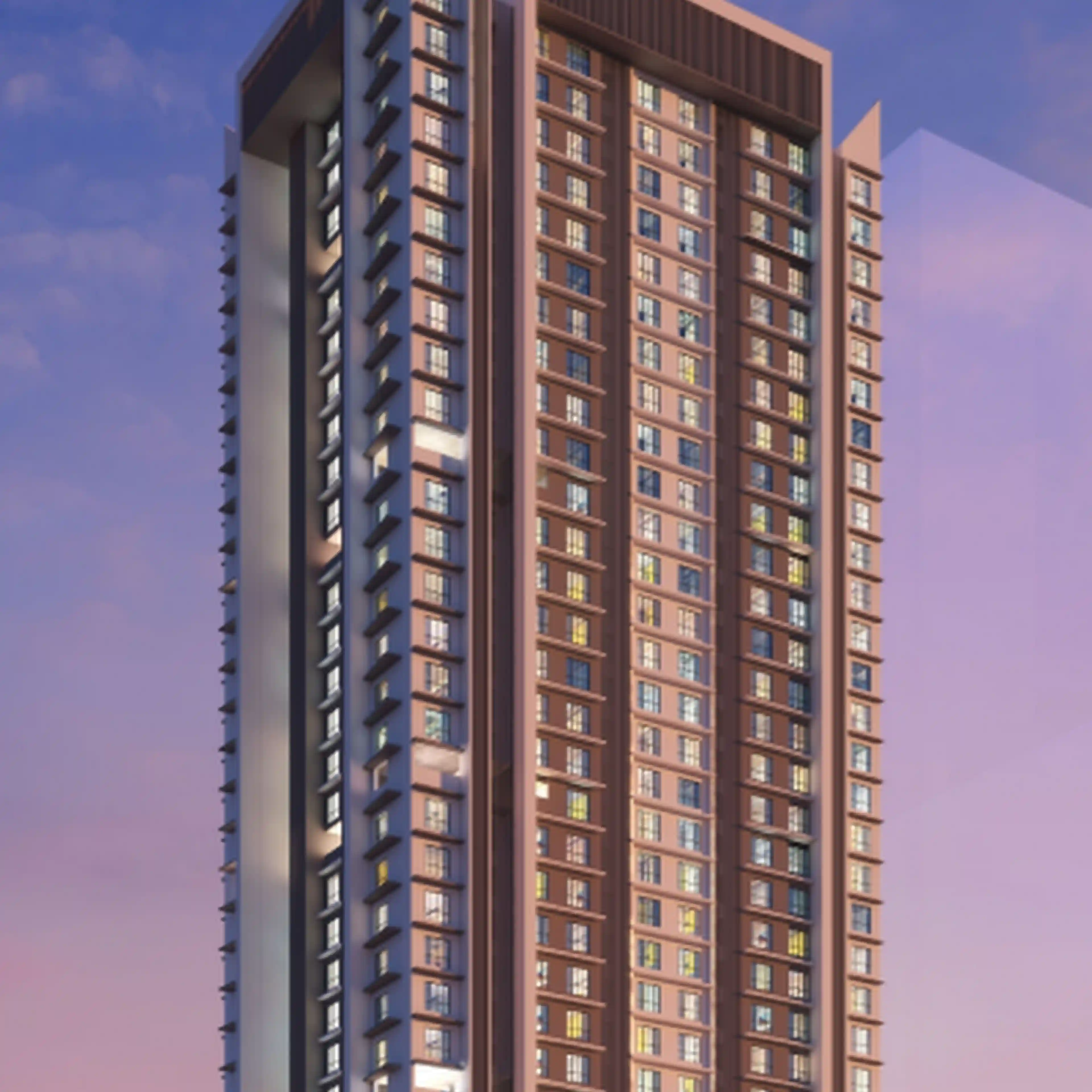 Shreeji Plaza-elevation-1