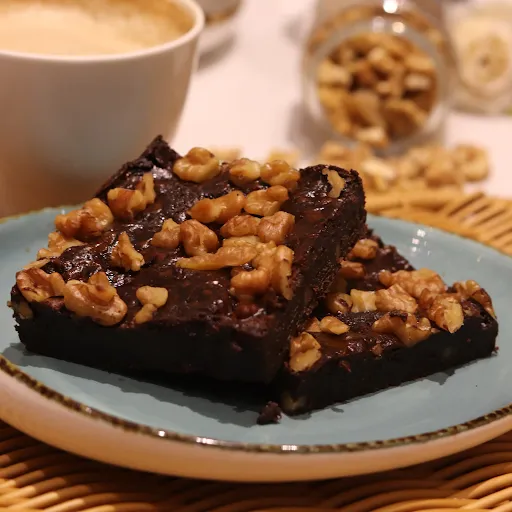 Walnut Brownie